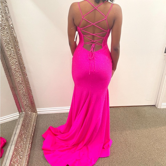 Prom/Pageant Dress - Picture 3 of 3